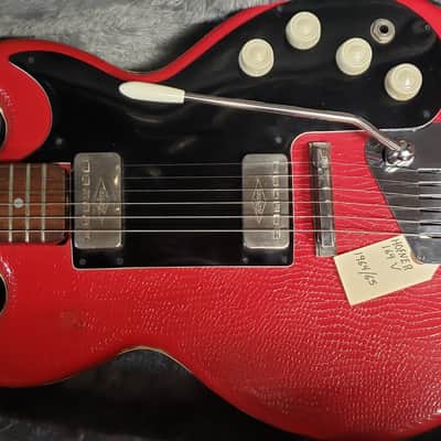 Hofner Colorama II 1964/65 Electric Guitar image 4