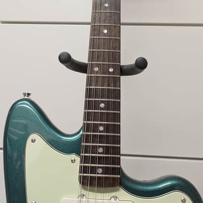 Squier Limited Edition Paranormal Jazzmaster XII 12-String Sherwood Green image 5
