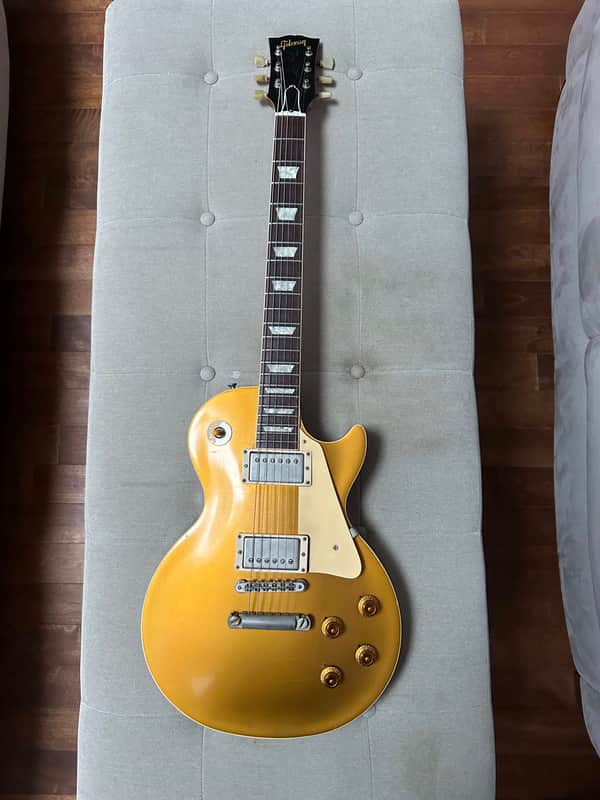 Gibson Custom Shop Historic Collection '57 Les Paul | Reverb Canada