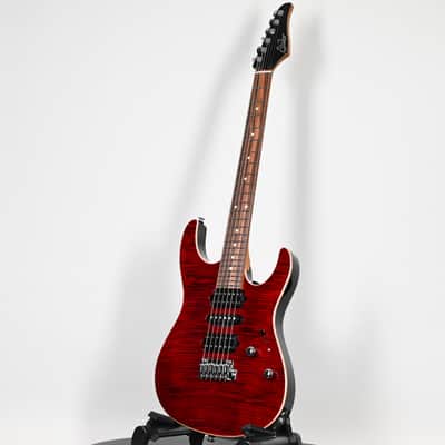 Suhr Modern Plus Electric Guitar- Chilli Pepper Red 2026 (93368) image 10