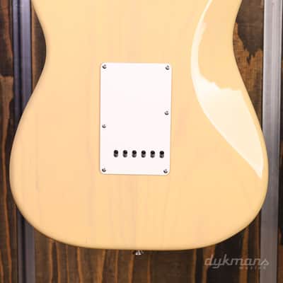Fender American Vintage II '57 Stratocaster Vintage Blonde image 9