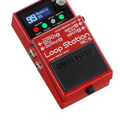 Boss RC-5 Loop Station image 2