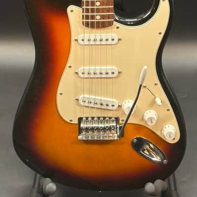 Fender Standard Stratocaster 1994  - Sunburst