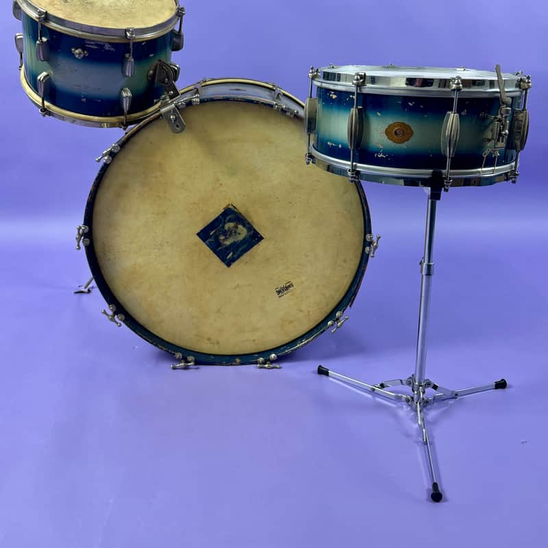 1928-1941 Slingerland Radio King Duco