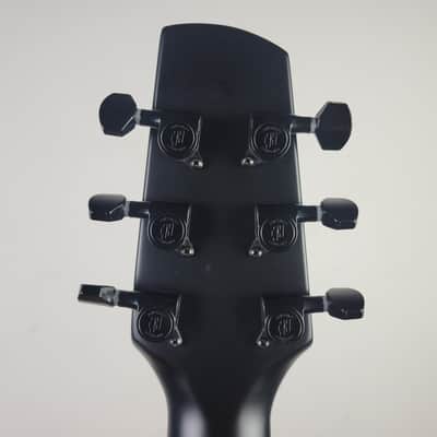 Composite Acoustics GX - Wine Red Burst With OHSC image 4