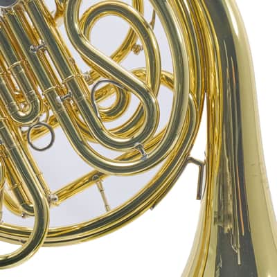 C.G. Conn 10DY Professional Geyer Wrap French Horn SN 657597 image 5