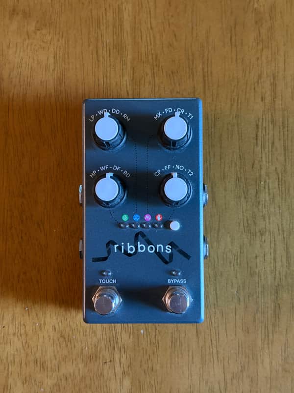 Lo-Fi Legend for Less! Kinotone Ribbons Emulator