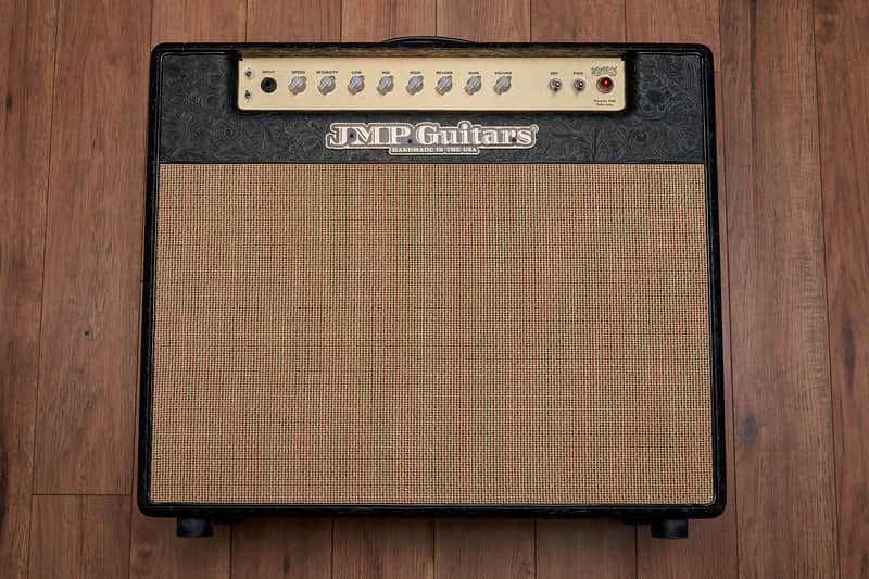 JMPGuitars 18W Tremolo TMB Reverb Combo image 1