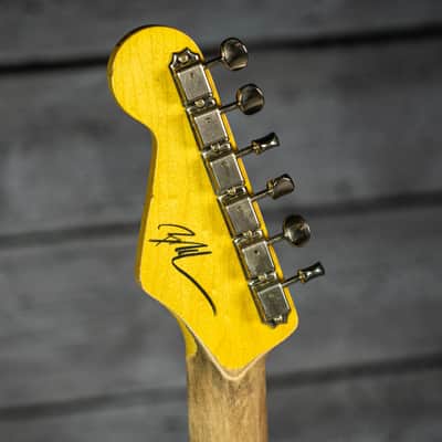 Nash S57 - 2-Tone Burst, Ash image 10