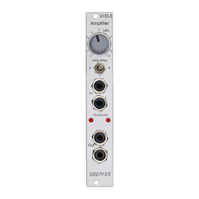 Doepfer A-183-3 Amplifier