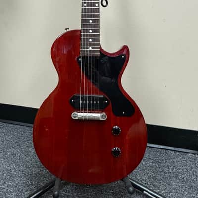Gibson Les Paul Junior 2015 - Heritage Cherry w/ OHSC image 9