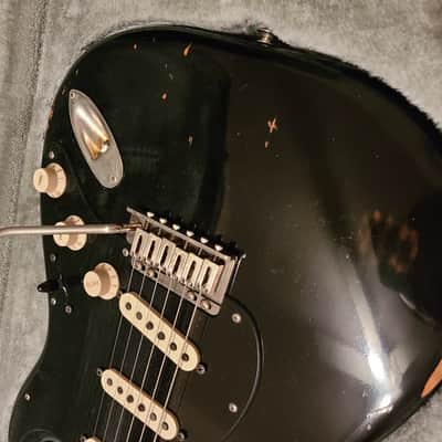 ESP Standard Vintage Plus 2007 - 2013 - Black Relic image 3