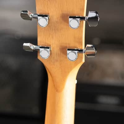 Taylor Academy 10e Dreadnought Acoustic/Electric Guitar with Gig Bag image 7