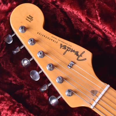 Fender American Vintage II 1957 Stratocaster Sea Foam Green image 21
