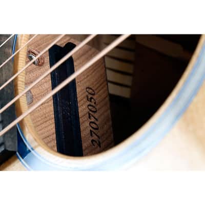 Martin SC-13E Acoustic-Electric Guitar Regular Natural image 7