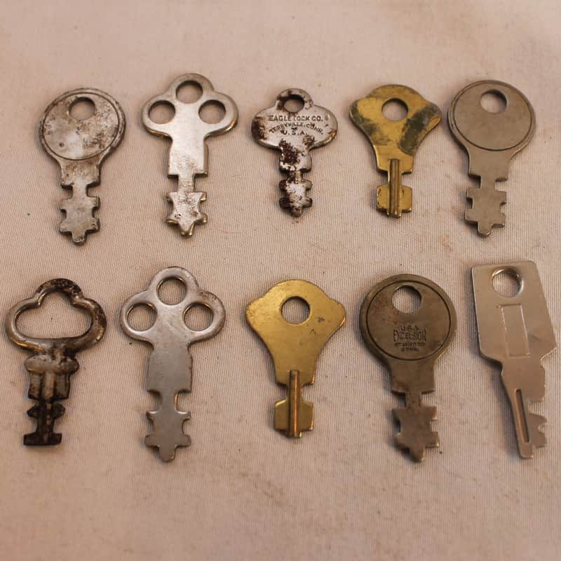 Keys RA4/215