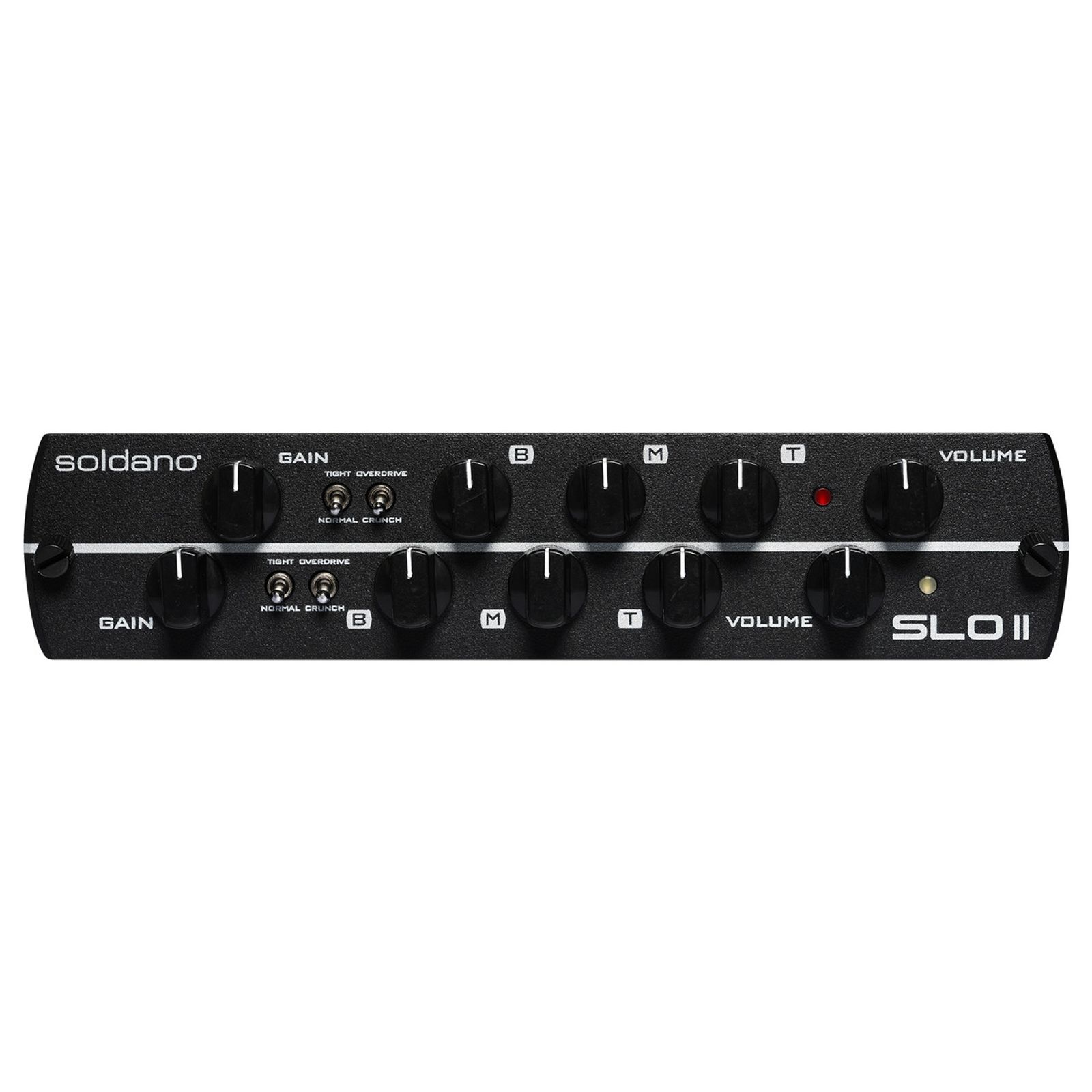 Synergy SLO II 2-Channel Preamp Module | Reverb