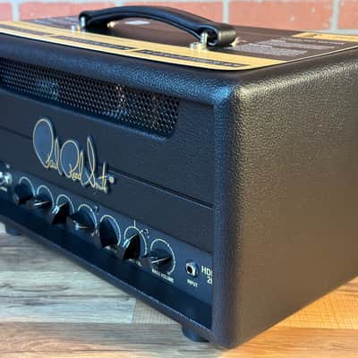 PRS HDRX 20-Watt Electric Guitar Tube Amp Head image 7