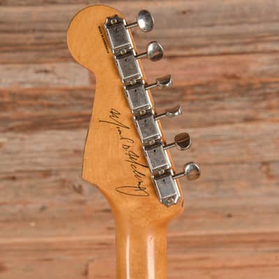 Fender Mike McCready Stratocaster Sunburst 2024 image 6