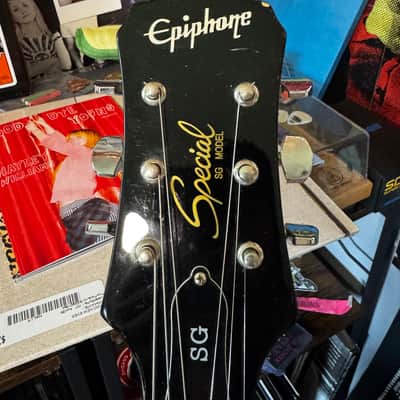 Epiphone SG Special 2011 - 2019 - Ebony image 4