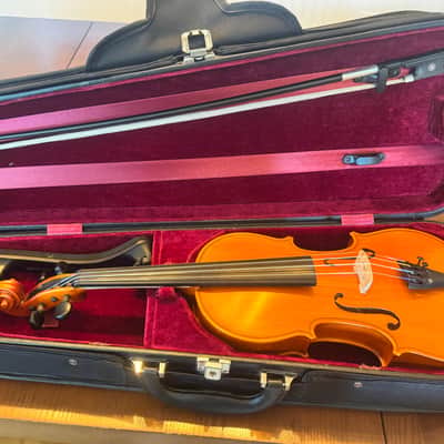 3/4 Student Violin Eastman Galiano 2019 - Satin Varnish image 5