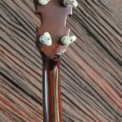 1925 Gibson 5 String Banjo Conversion owned by Leon Redbone image 6