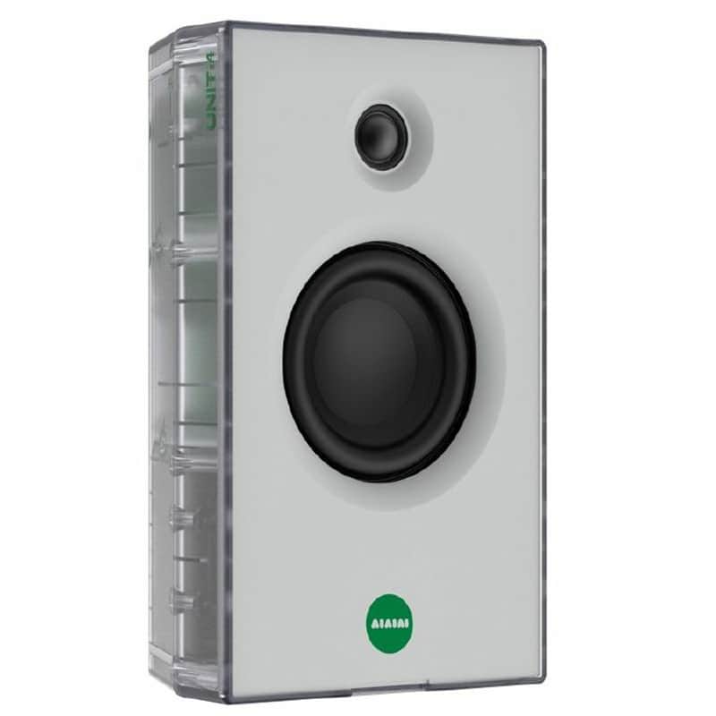 AIAIAI Unit-4 Hidden NY Edition Wireless Hi-Fi Speakers (pair) image 1
