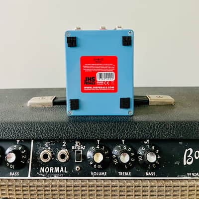 JHS Artificial Blonde Madison Cunningham Signature Vibrato 2022 - Present - Blue image 2