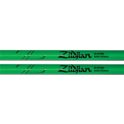 Zildjian Z5AACDGG-5A - Bacchette Hickory Series image 5
