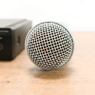 Shure BLX24R/B58 Handheld Wireless System - H10 Band (NO POWER SUPPLY) CG012MK image 4
