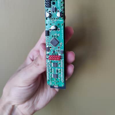 Pique + CV Expander (Mutable Instruments Peaks) DIY Kit (SMD Presoldered & Flashed) image 3