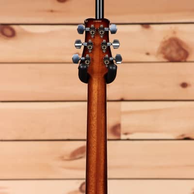 Paul Reed Smith Santana Retro - Tobacco Wrap Burst - 23 0359115 image 10