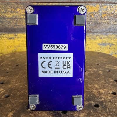 ZVEX Effects Vexter 59 Sound - Vertical Series image 6