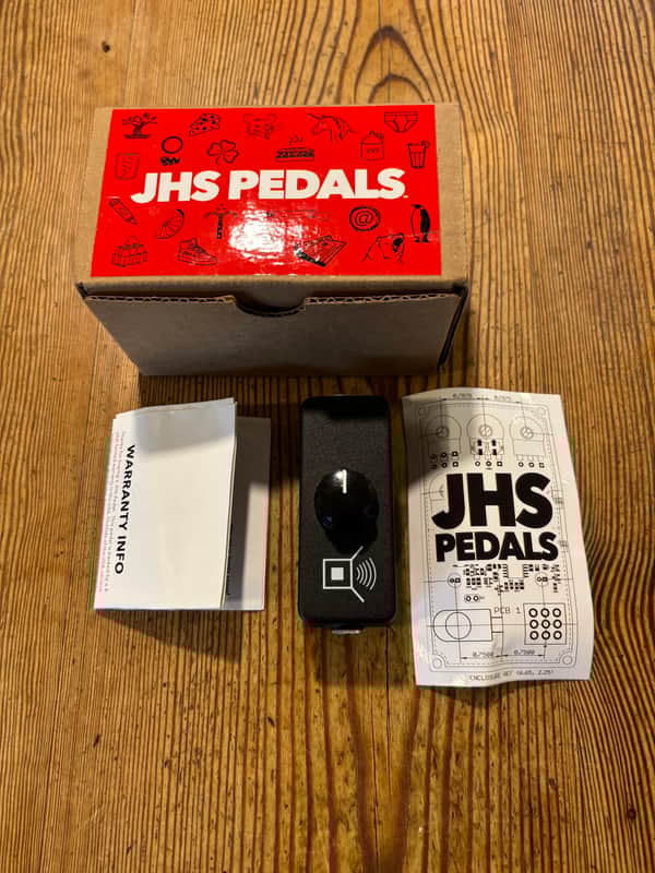 JHS Little Black Amp Box