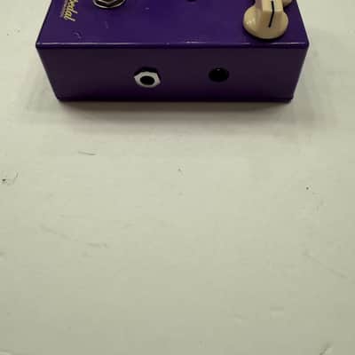 Lovepedal Custom Purple Plexi 100 Overdrive Handwired Guitar Effect Pedal image 5