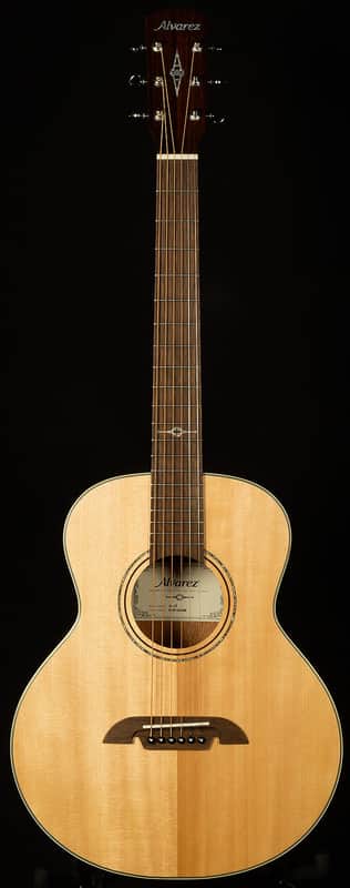 Alvarez Artist Series ALJ2 Little Jumbo