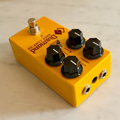Diamond Bass Comp/EQ - Priced to sell! image 3