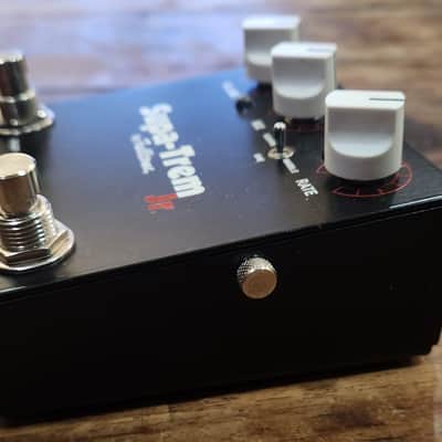 Fulltone Supa Trem Jr. (low serial 0062) USA image 4