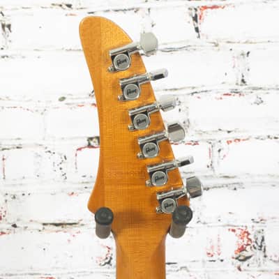 Gibson - 1983 Corvus Red Electric Guitar w/OHSC - VINTAGE image 10