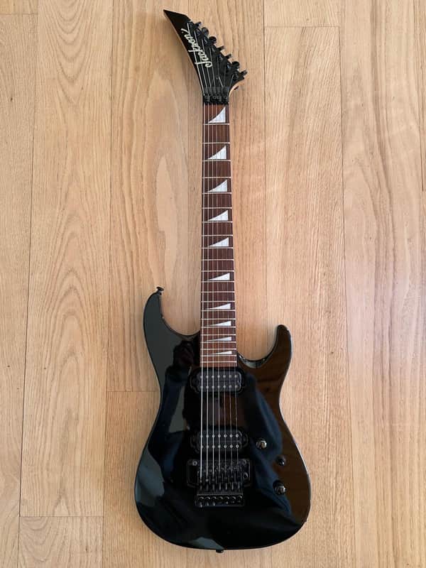 Jackson DR7T 7 Strings 2000 rare