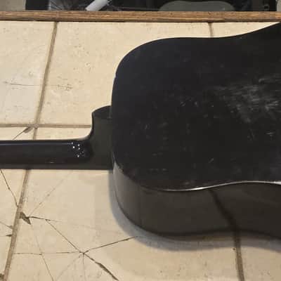 Fender Squier Acoustic Dreadnought Acoustic Guitar / 093-0300-021 / image 4