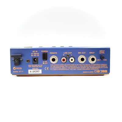 Boss VT-1 Voice Transformer Made in Japan AL84343 image 8