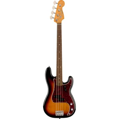 Fender MIJ Traditional '60s Precision Bass | Reverb