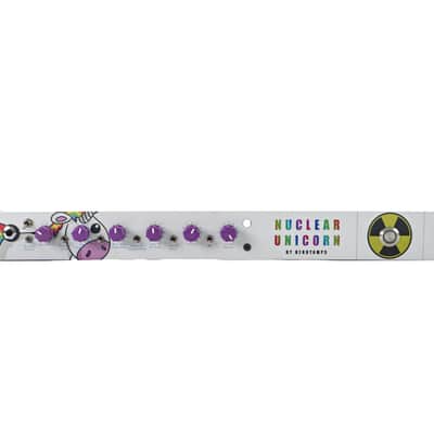 Hendyamps Nuclear Unicorn Mic Preamp and Distortion image 1