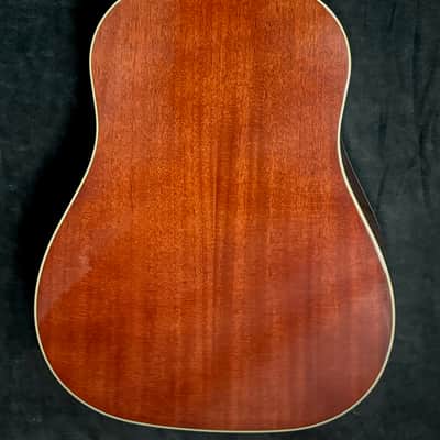 Gibson Custom Margo Price J-45 Heritage Cherry Sunburst image 4