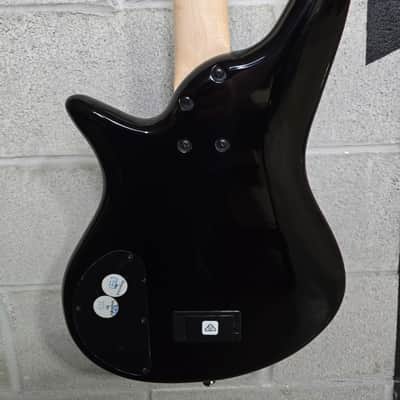 Jackson JS Series JS3 Spectra Bass 2018 - Present - Silverburst image 12