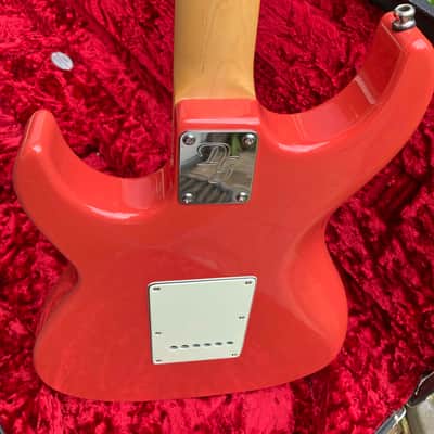 Don Grosh Retro Classic Stratocaster - Brazilian Fretboard - (Fender Custom Shop Suhr) image 13