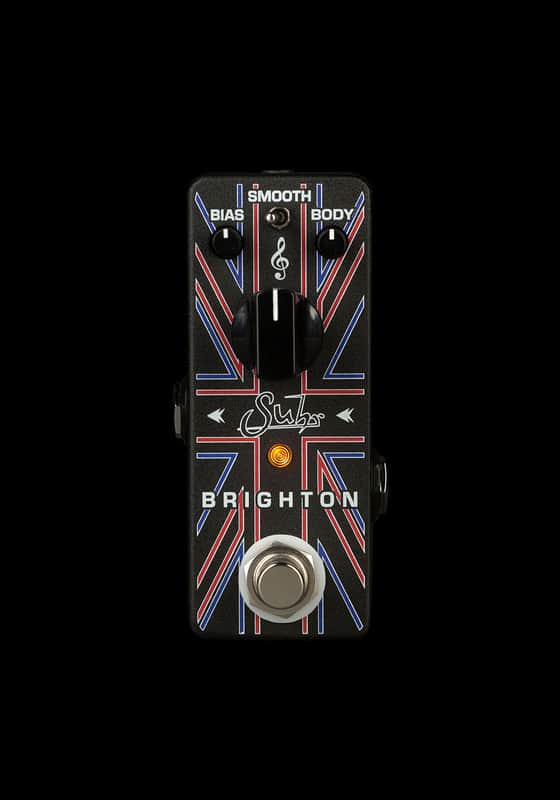 Suhr Brighton Treble Booster image 1