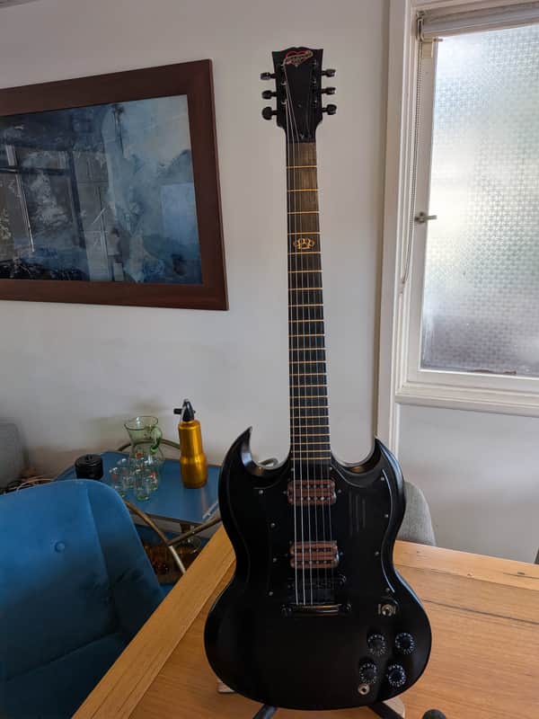 Gibson SG Menace 2006 - 2008 | Reverb Australia