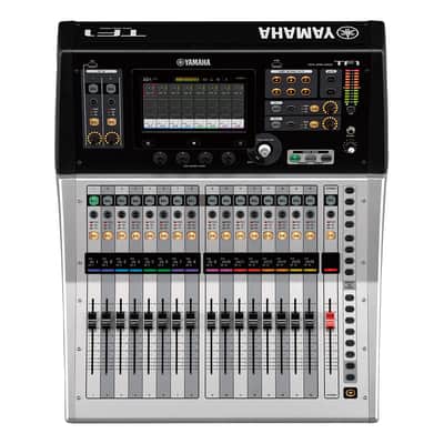 Yamaha TF1 16 Channel Compact Digital Mixer
